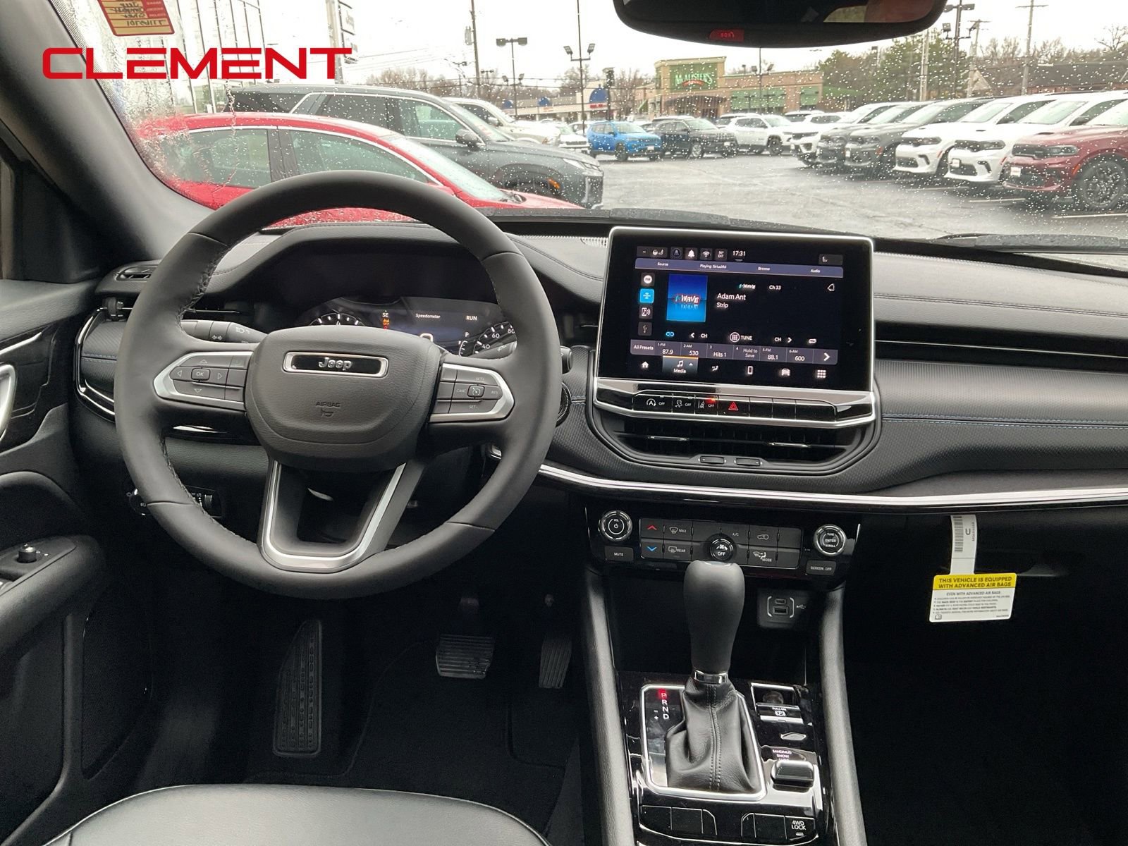New 2026 Jeep Compass Latitude image 13