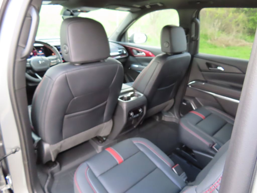 New 2026 Chevrolet Traverse RS AWD/4WD image 23