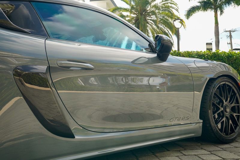 Used 2024 Porsche 718 Cayman GT4 RS image 29