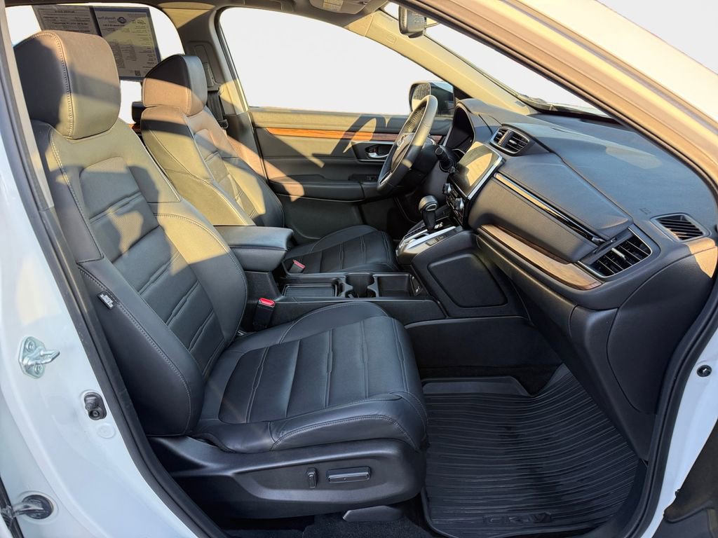 Certified 2022 Honda CR-V EX-L image 19