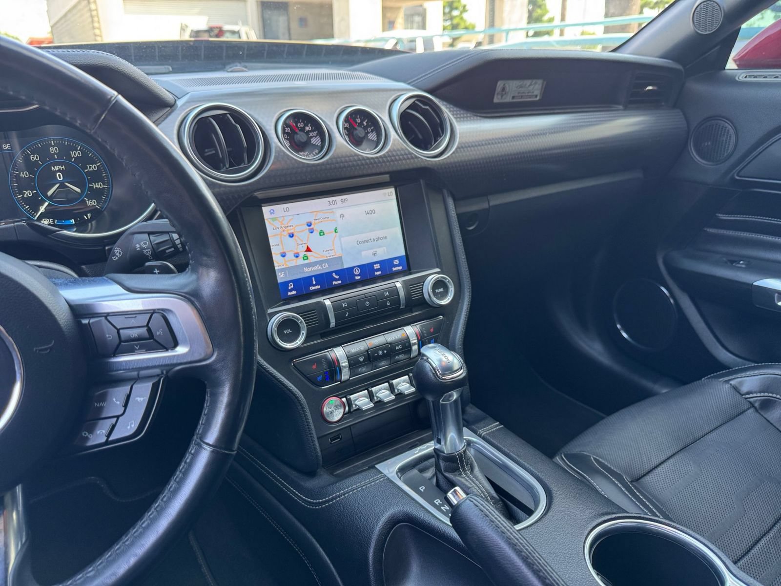 Used 2022 Ford Mustang GT Premium w/ GT Performance Package RWD image 20