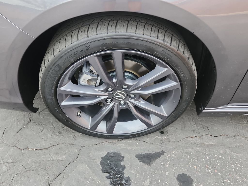 Used 2019 Acura TLX V6 w/ Technology & A-SPEC Pkg image 17