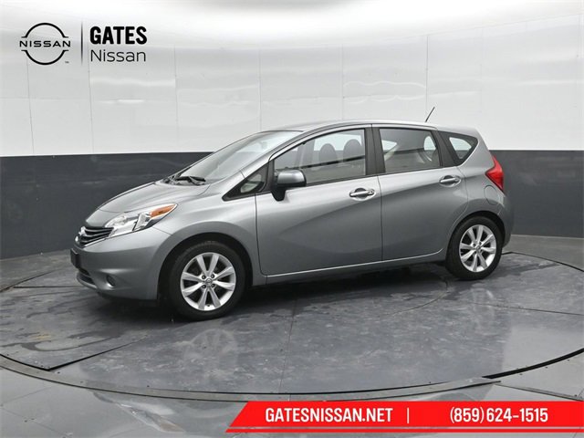 Used 2014 Nissan Versa Note SV w/ SL Package image 7