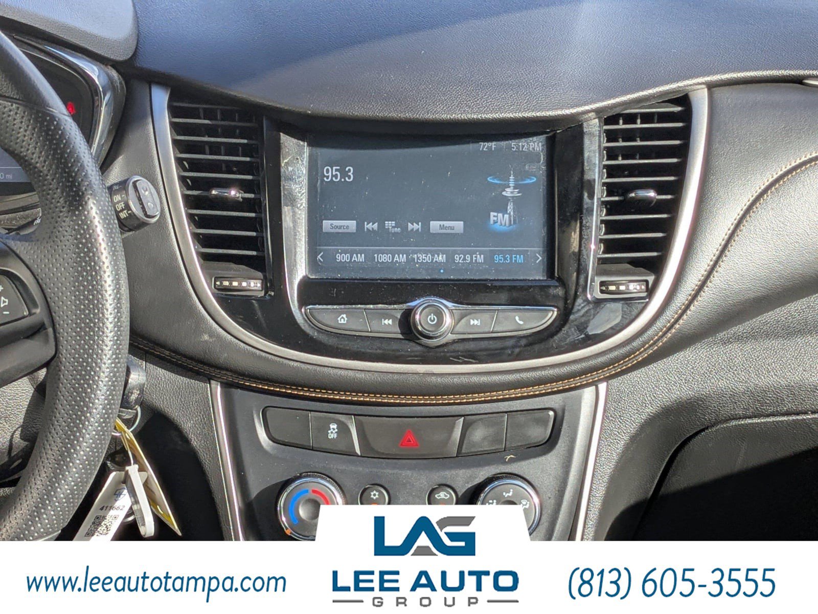 Used 2017 Chevrolet Trax LS image 17