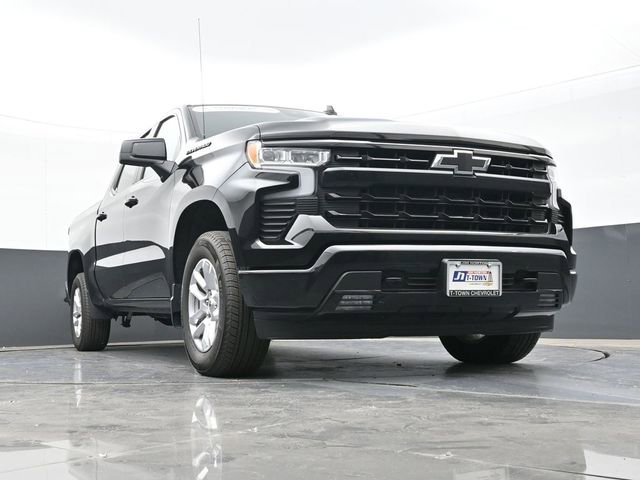 New 2025 Chevrolet Silverado 1500 RST w/ LPO, Dark Essentials Package image 49