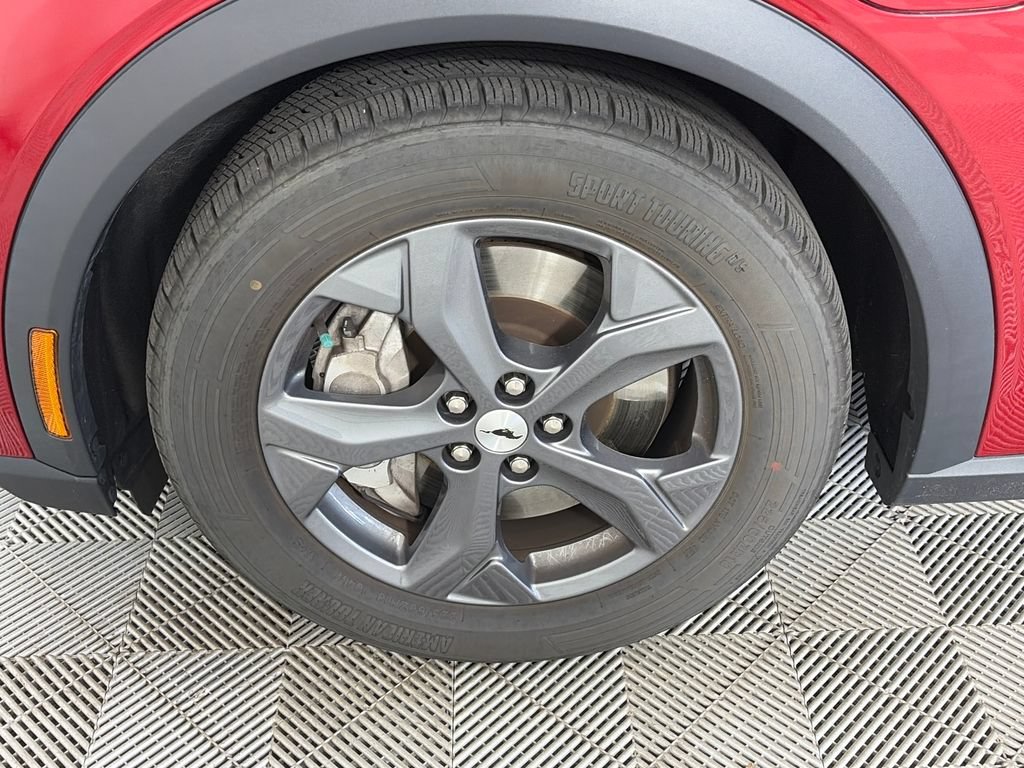 Used 2023 Ford Mustang Mach-E Select AWD/4WD image 8