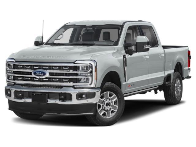 New 2026 Ford F250 Lariat image 1