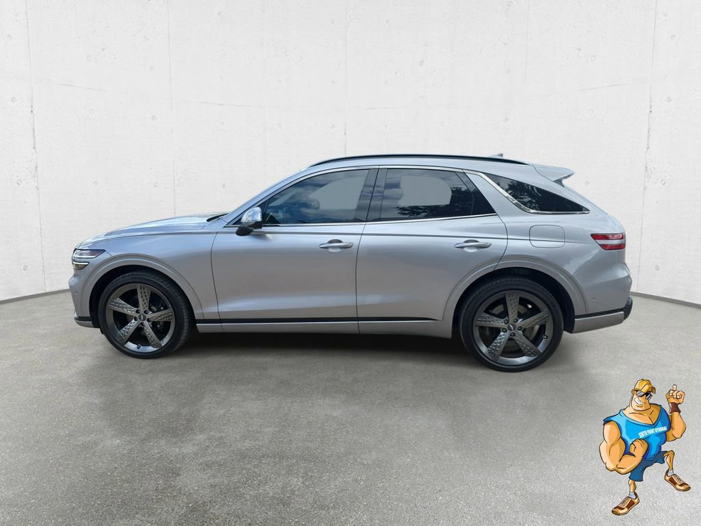 Used 2024 Genesis GV70 3.5T Sport w/ Sport Advanced Package image 8