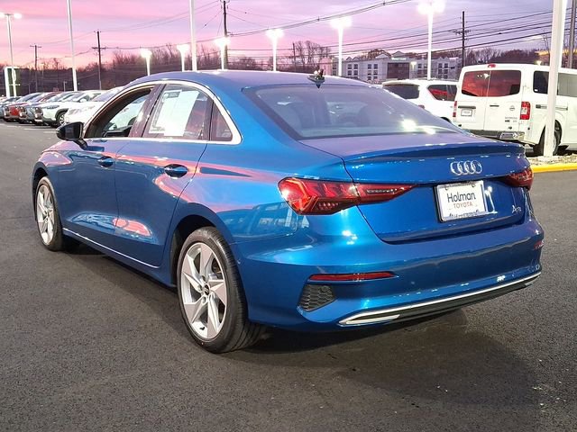 Used 2023 Audi A3 2.0T Premium image 5