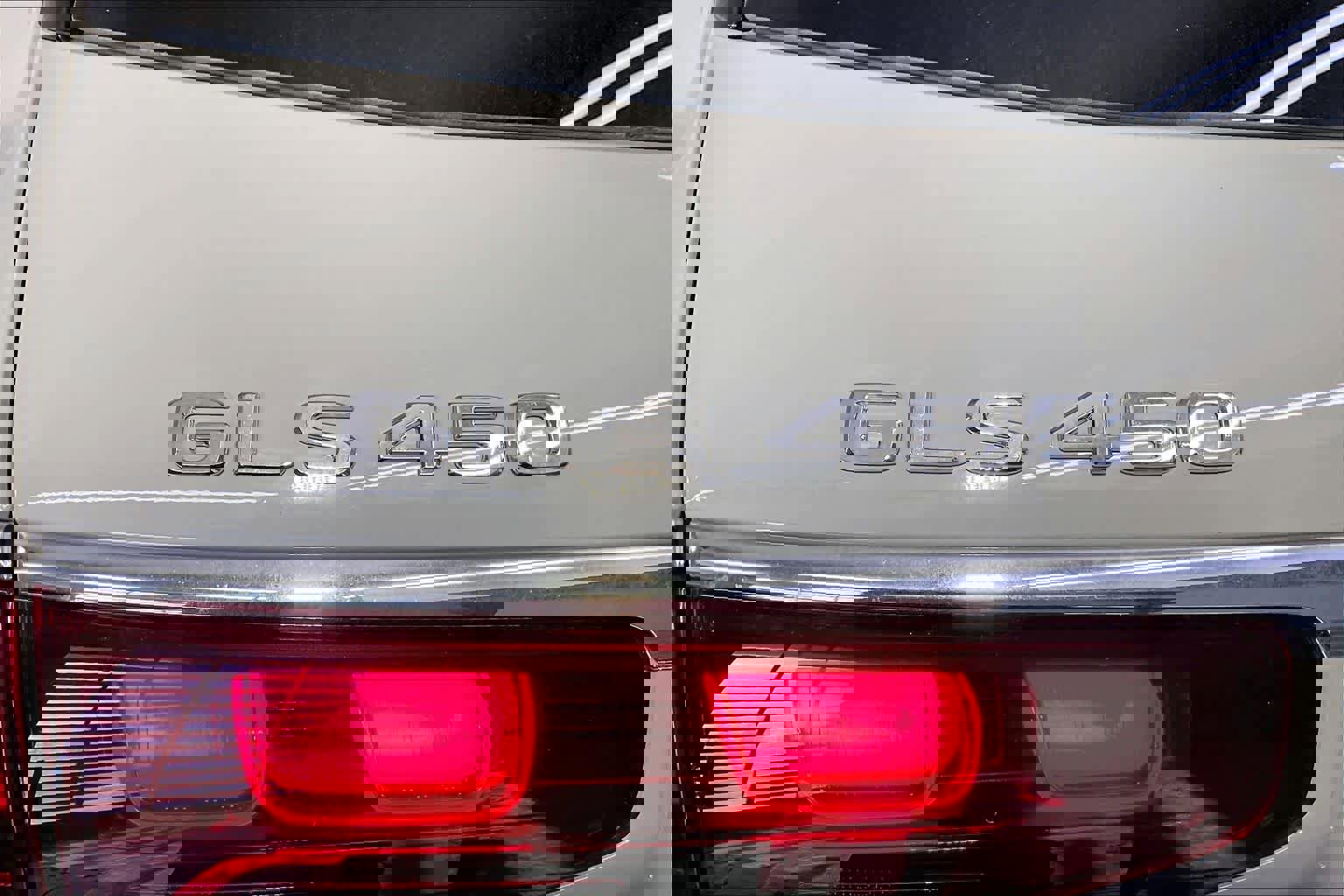 New 2026 Mercedes-Benz GLS 450 4MATIC image 6