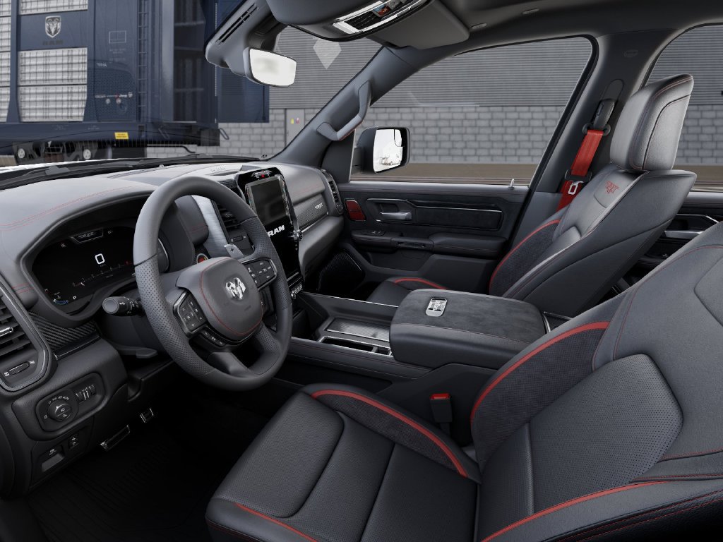 New 2027 RAM 1500 4x4 Crew Cab image 22