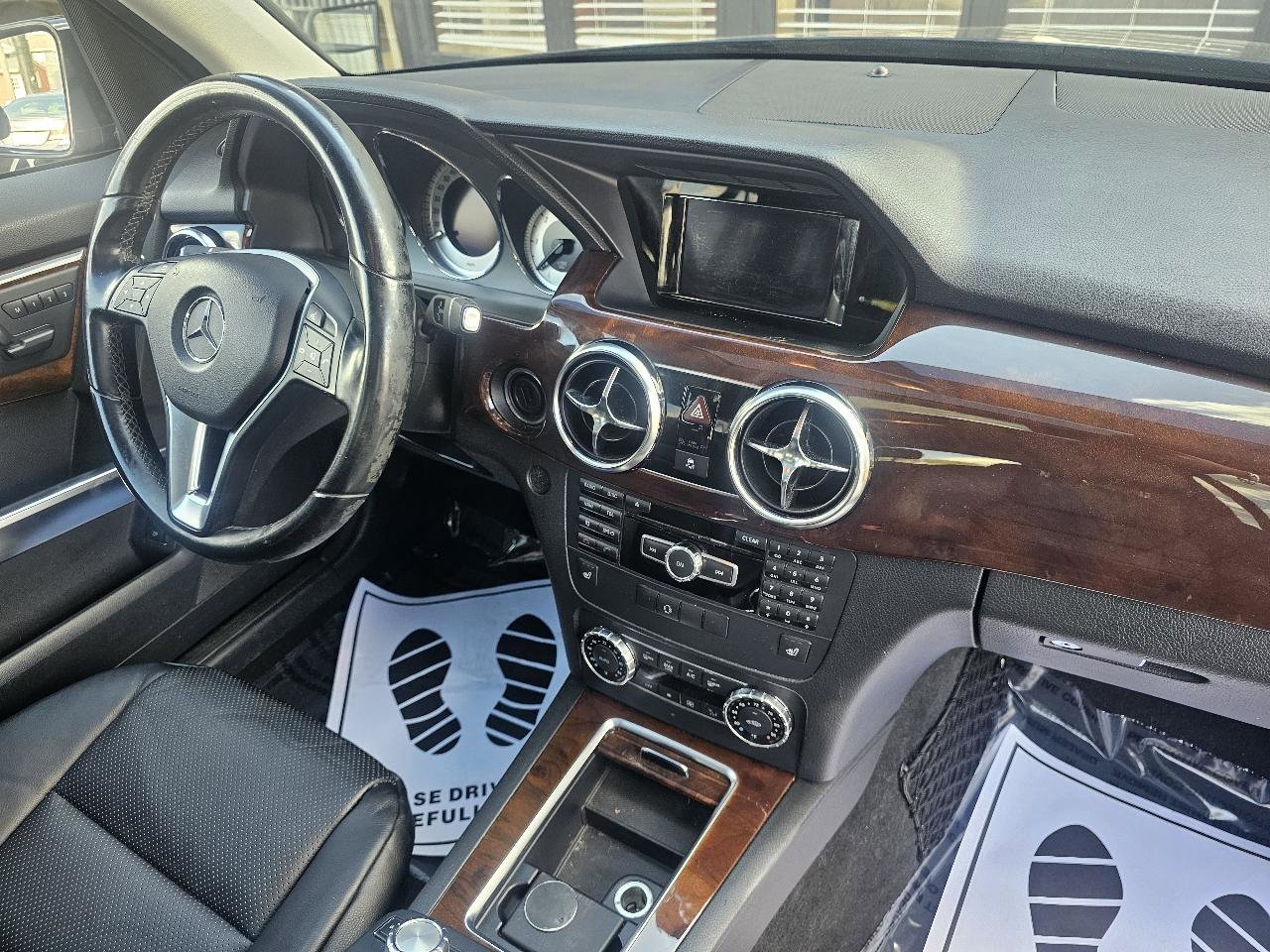 Used 2013 Mercedes-Benz GLK 250 BlueTEC 4MATIC image 50