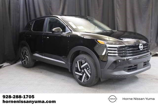 New 2025 Nissan Kicks SV