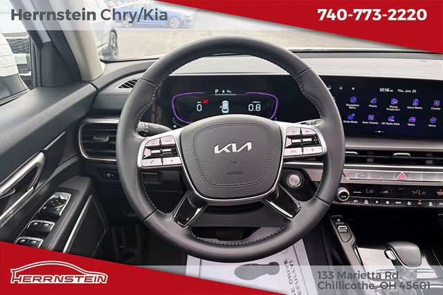 Used 2024 Kia Telluride S w/ S Sunroof Package AWD/4WD image 8