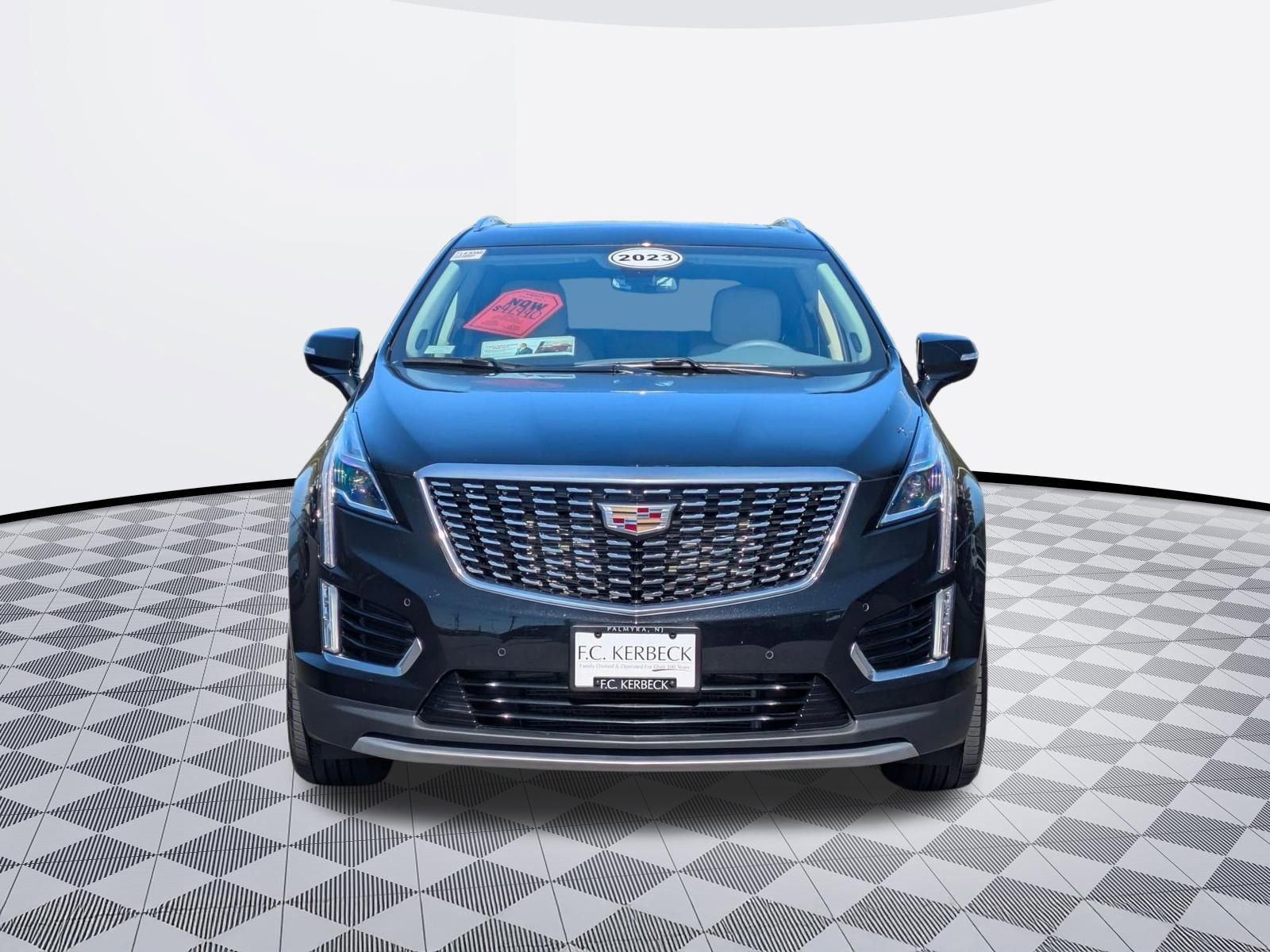 Certified 2023 Cadillac XT5 Premium Luxury w/ LPO, Floor Liner Package AWD/4WD image 2
