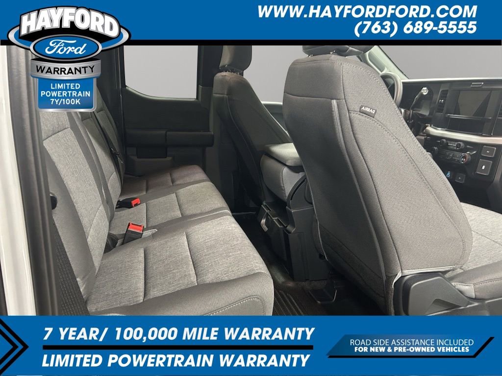New 2026 Ford F250 XL w/ XL Off-Road Package image 21