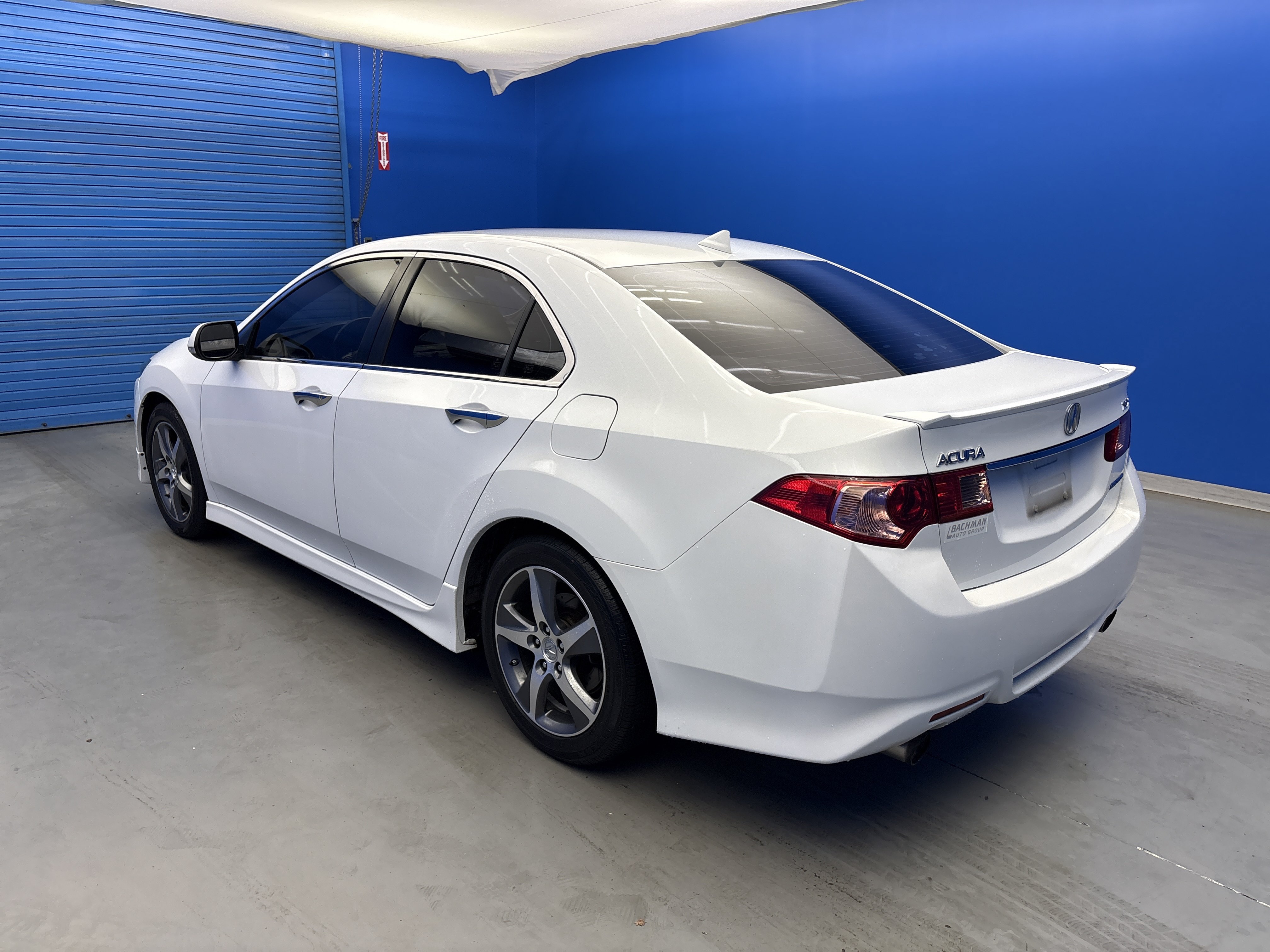 Used 2013 Acura TSX Special Edition FWD image 5
