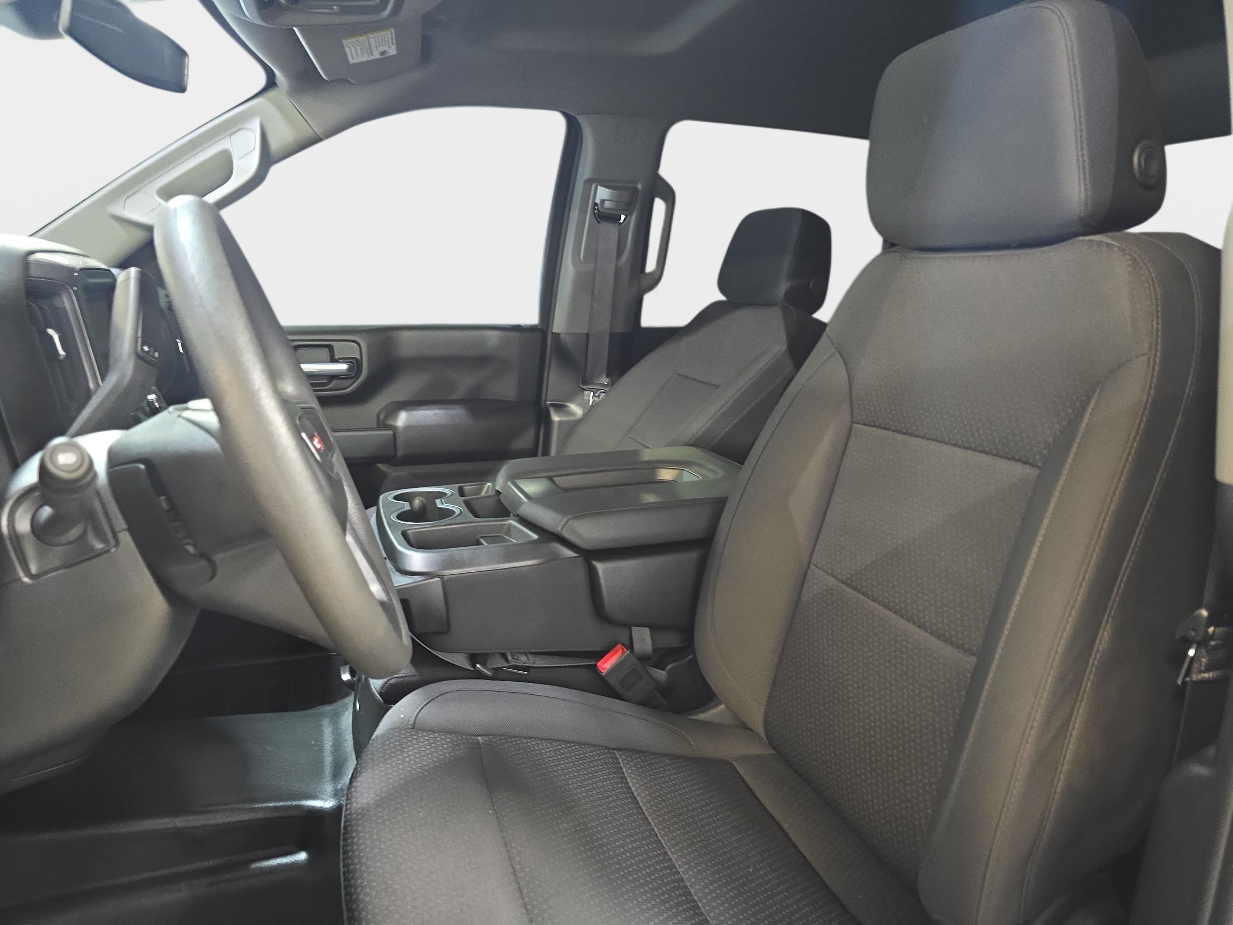 Used 2024 GMC Sierra 2500 Pro w/ Convenience Package AWD/4WD image 12