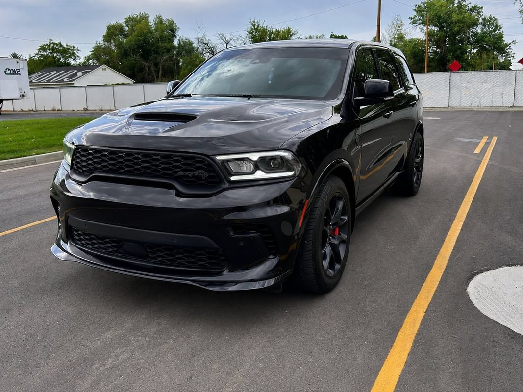 Used 2021 Dodge Durango SRT Hellcat w/ Premium Interior Group