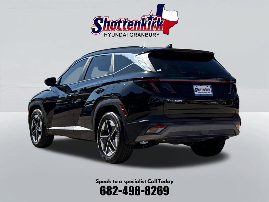 Used 2025 Hyundai Tucson SEL FWD image 7