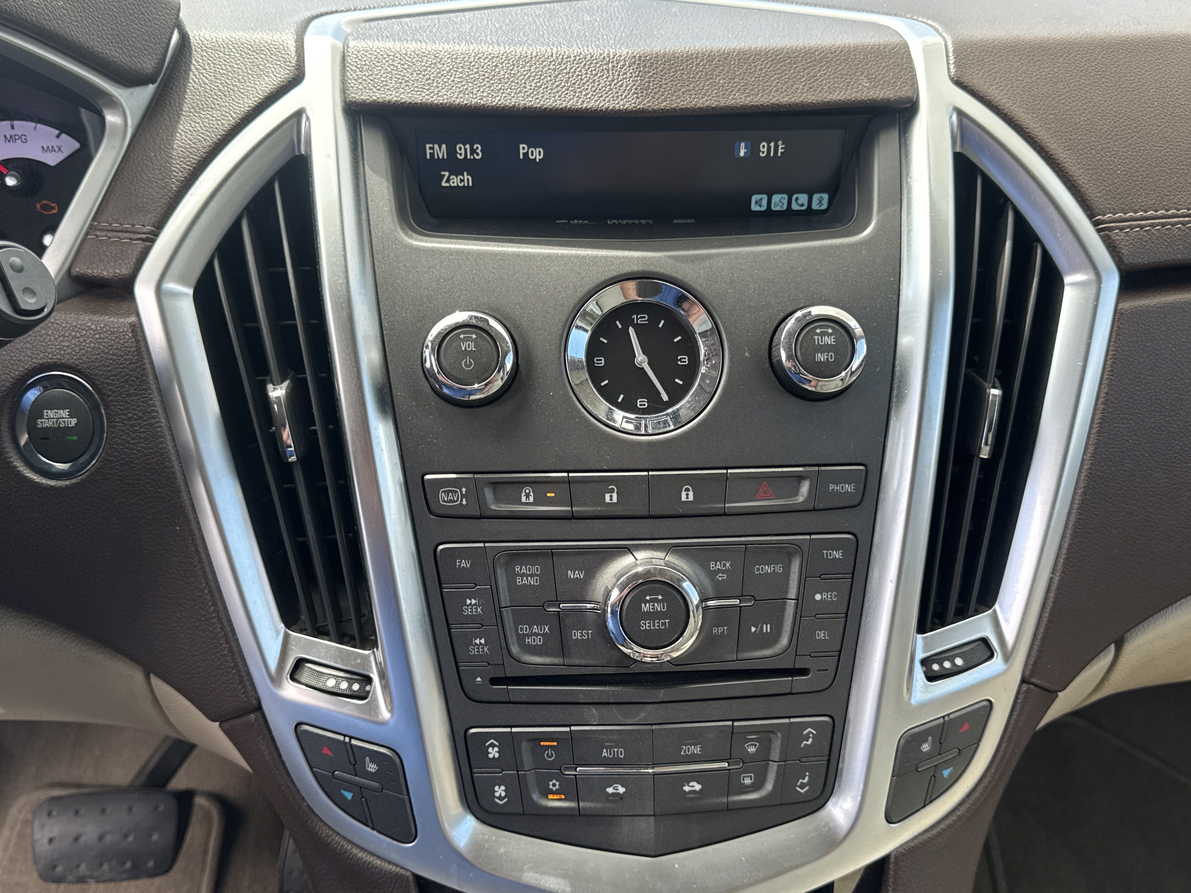 Used 2011 Cadillac SRX Performance FWD image 7