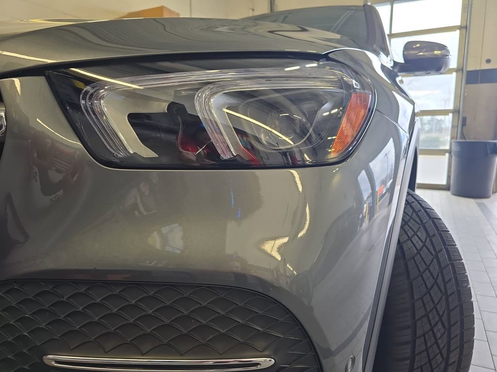 Certified 2022 Mercedes-Benz GLE 350 image 34