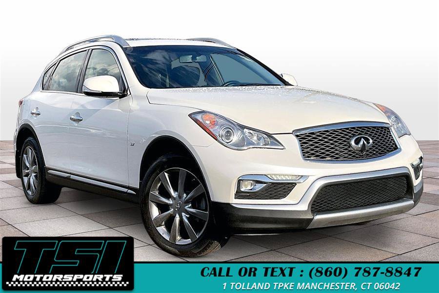 Used 2016 INFINITI QX50 AWD image 12