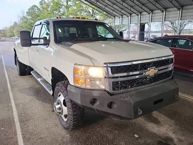 Used 2011 Chevrolet Silverado 3500 LTZ w/ LTZ Plus Package