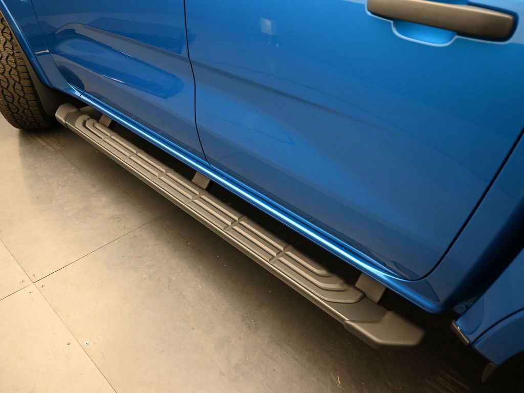 New 2025 Ford Ranger XLT w/ Equipment Group 301A High image 11