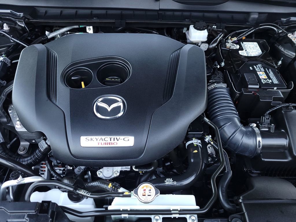 Certified 2025 MAZDA CX-50 AWD 2.5 Turbo w/ Premium Pkg image 34