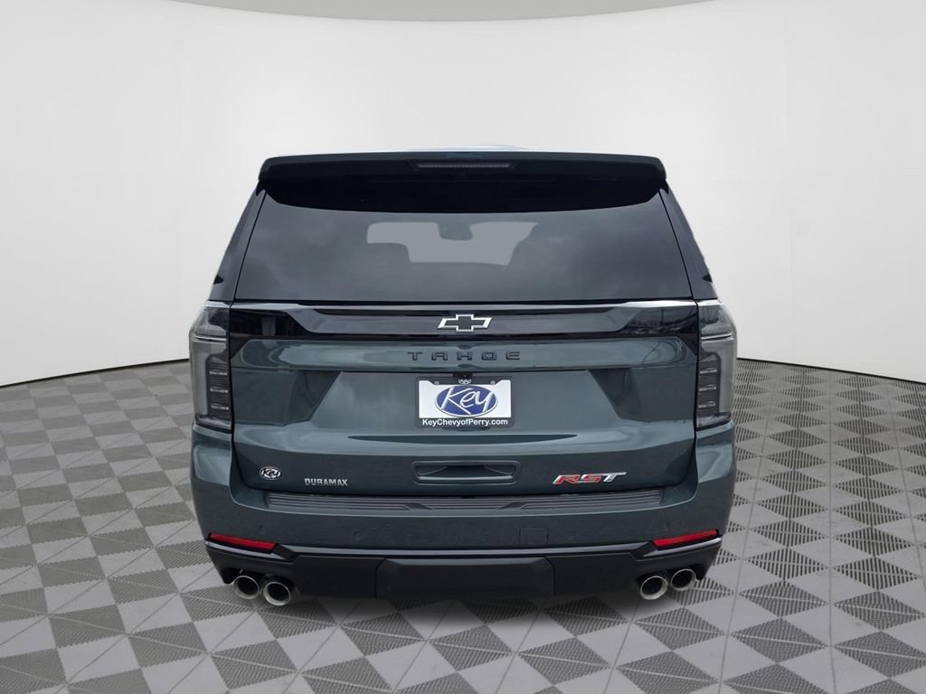 New 2026 Chevrolet Tahoe RST w/ Comfort Package RWD image 11