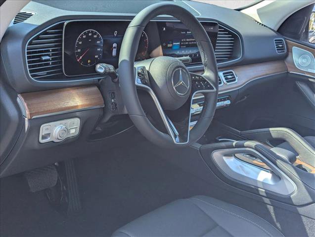 New 2025 Mercedes-Benz GLE 350 4MATIC image 3