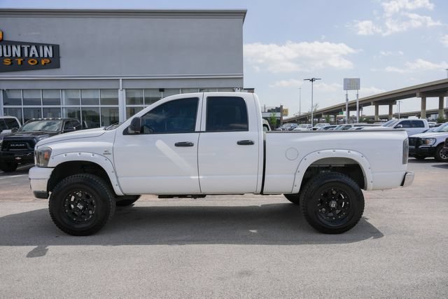Used 2008 Dodge Ram 2500 Truck SLT w/ Popular Equipment Group AWD/4WD image 14