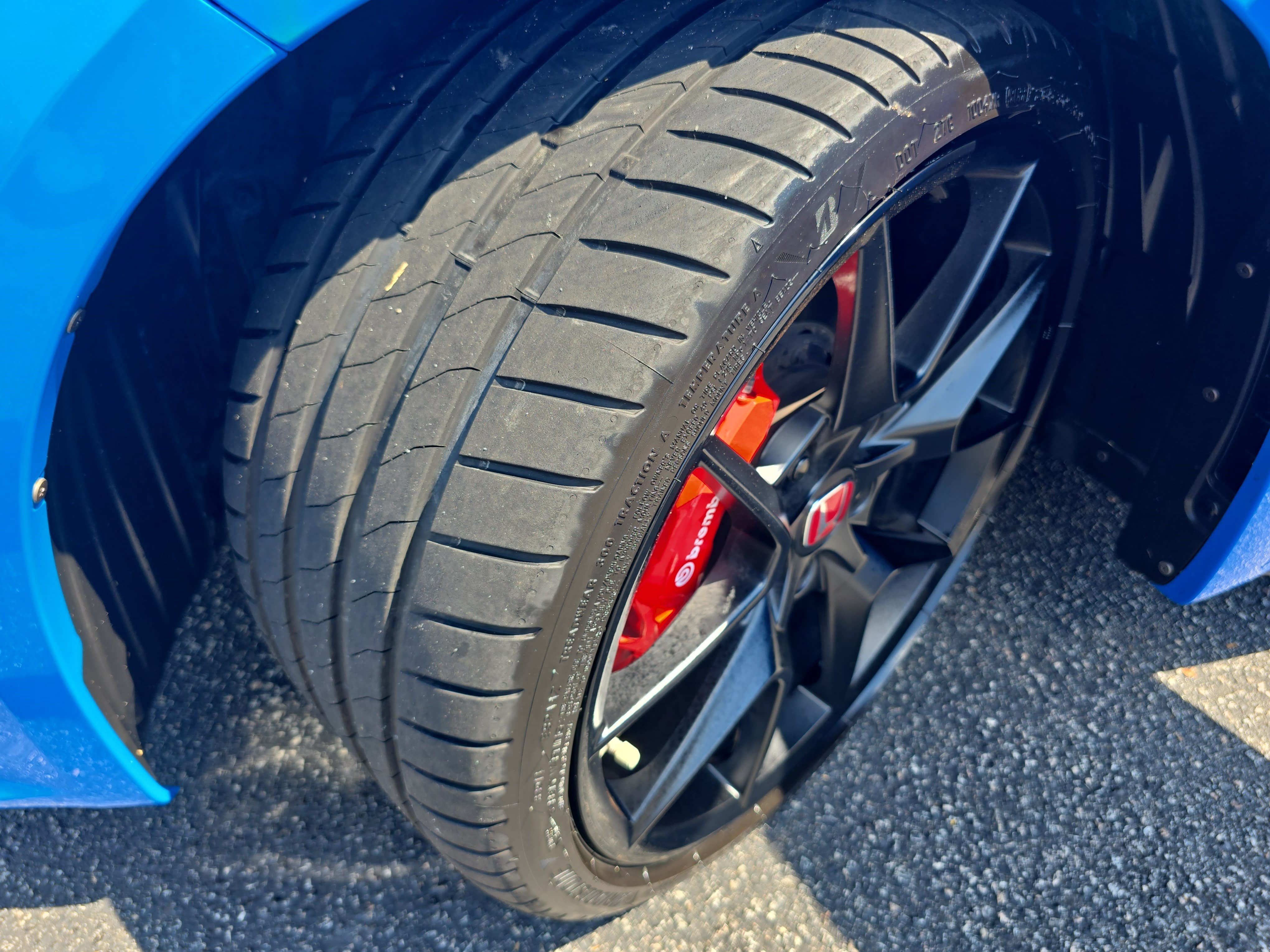 Used 2023 Honda Civic Type R image 27