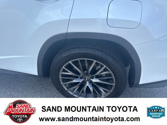 Used 2022 Lexus RX 350 F Sport w/ Accessory Package AWD/4WD image 12