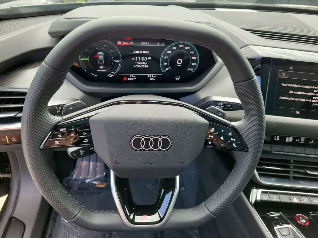 New 2026 Audi S e-tron GT Premium Plus AWD/4WD image 23