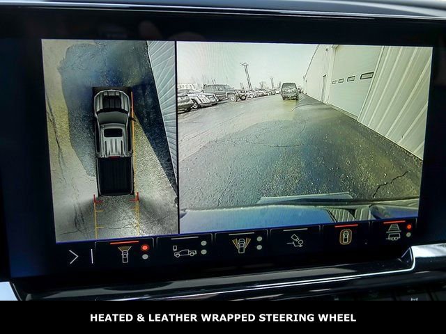 Used 2026 Chevrolet Silverado 1500 ZR2 image 30