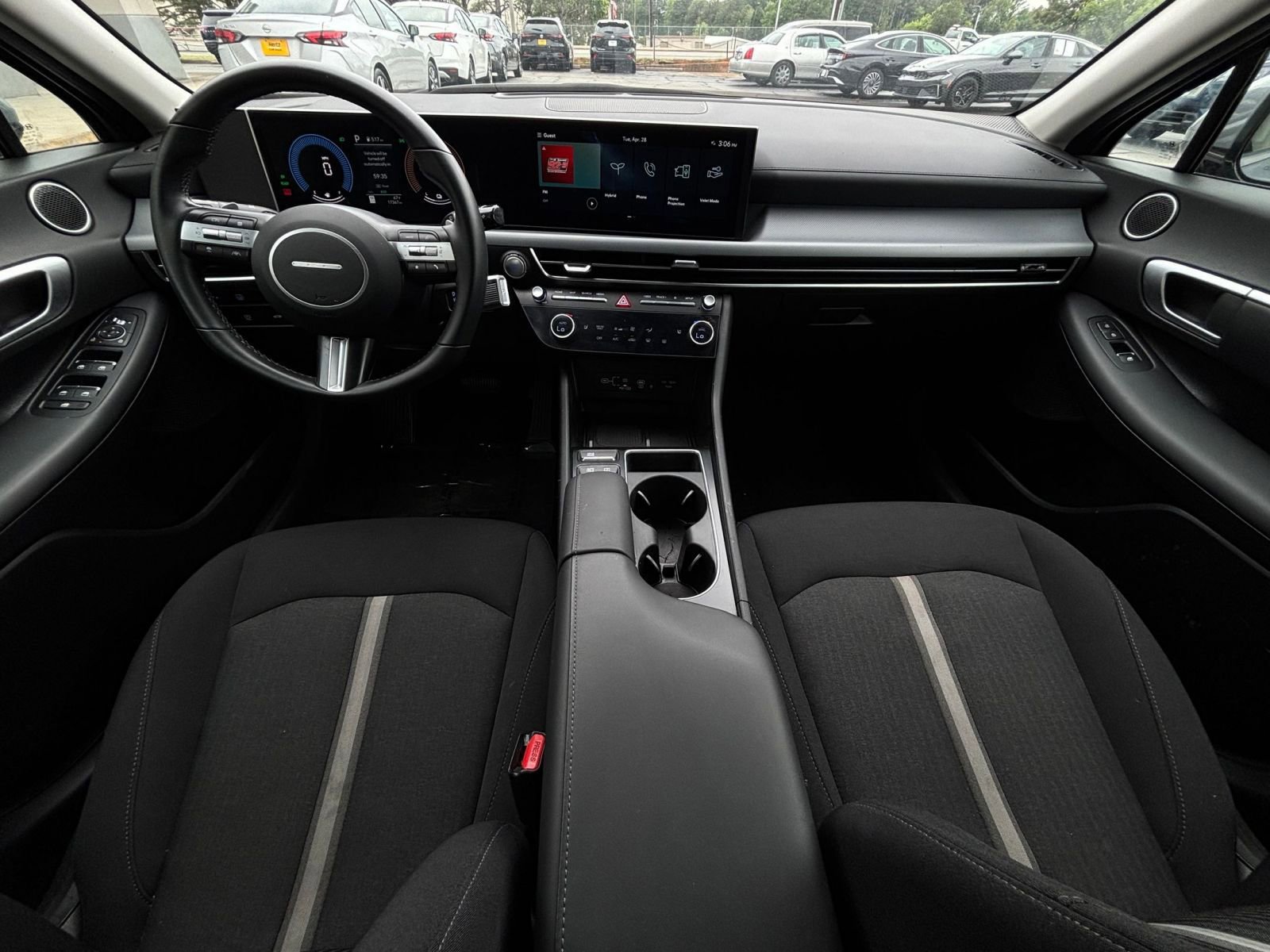 Used 2025 Hyundai Sonata SEL FWD image 38