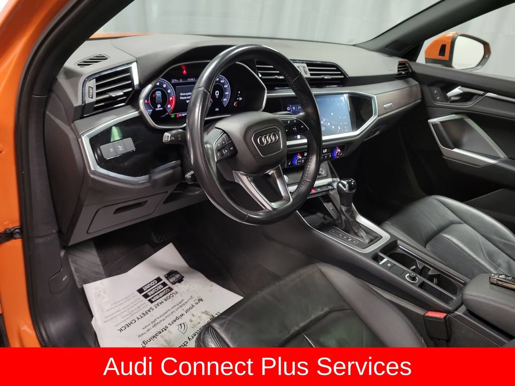 Used 2019 Audi Q3 2.0T Premium Plus w/ Premium Plus Package AWD/4WD image 17