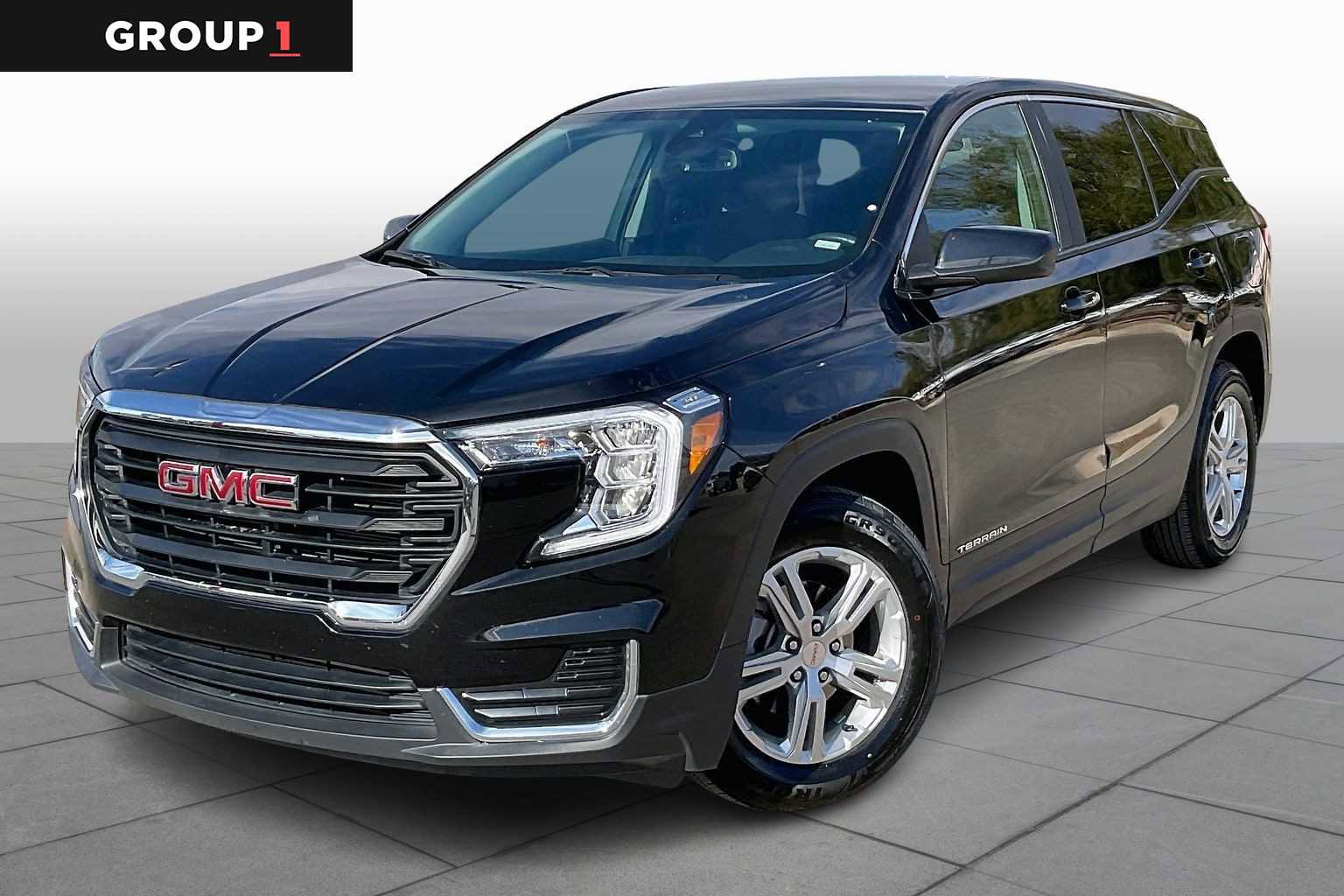 Used 2024 GMC Terrain SLE