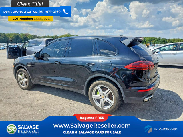 Used 2016 Porsche Cayenne S AWD/4WD image 3