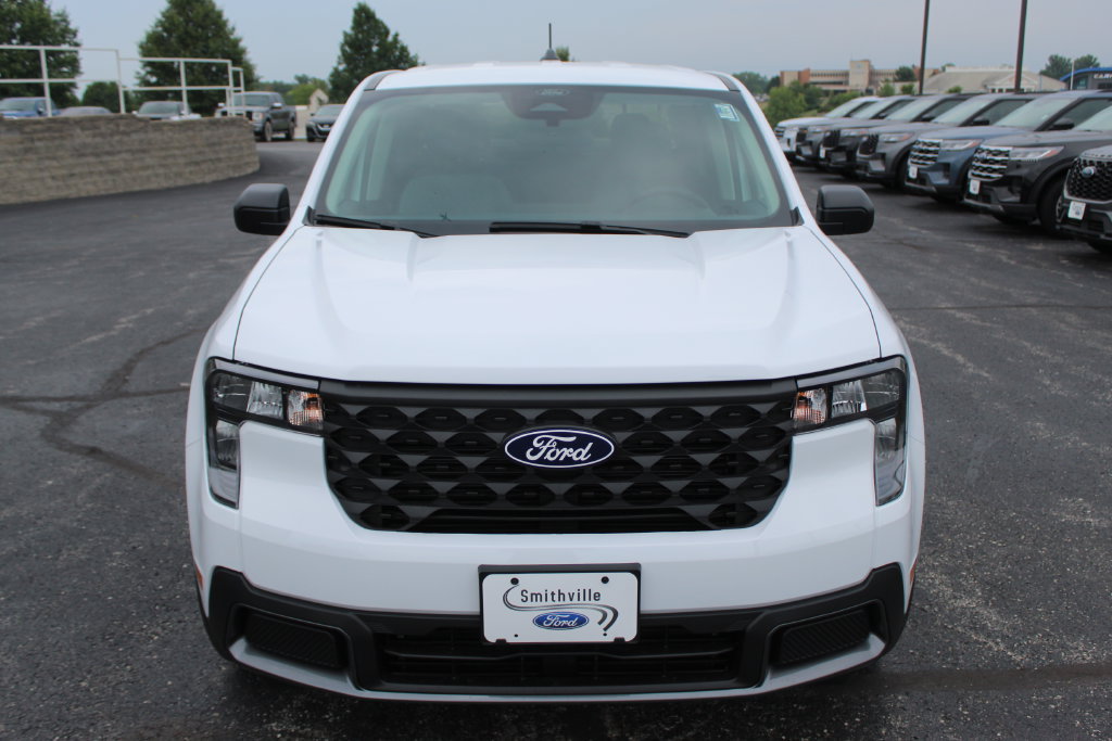 New 2026 Ford Maverick XLT w/ Equipment Group 301A AWD/4WD image 9