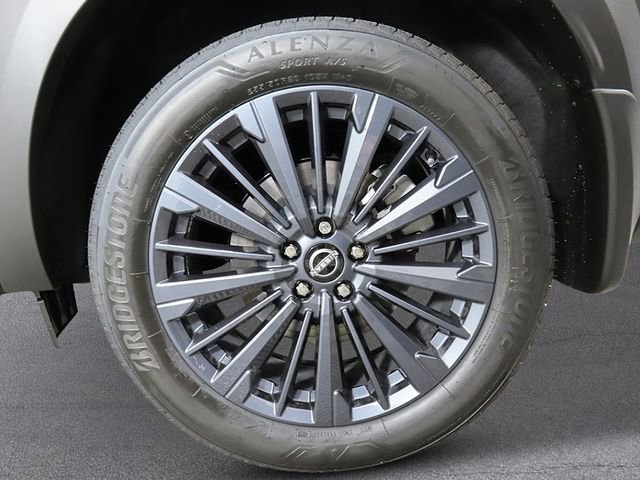 New 2026 Nissan Pathfinder SL w/ SL Premium Package (P04) image 9