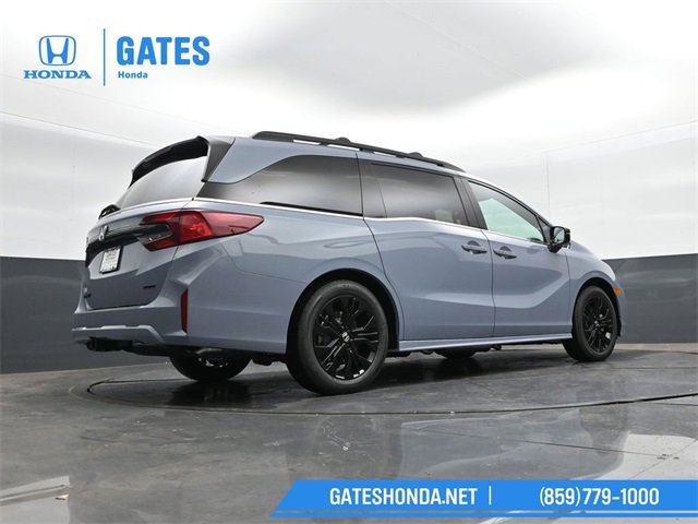 New 2026 Honda Odyssey Sport-L image 29