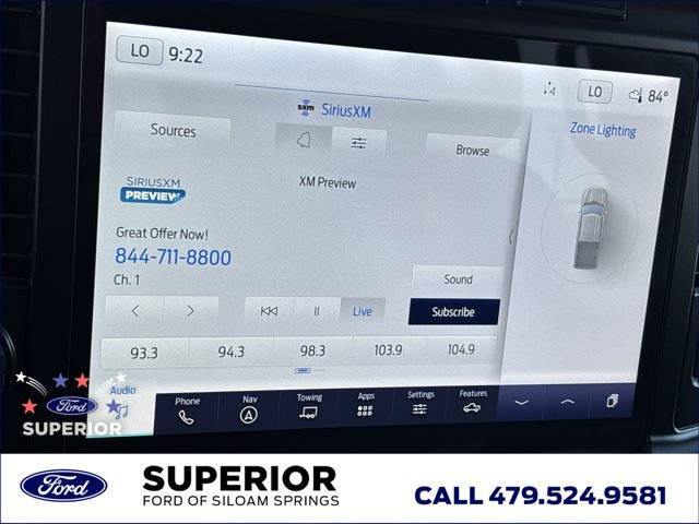 Used 2023 Ford F150 XLT w/ Equipment Group 302A High AWD/4WD image 36