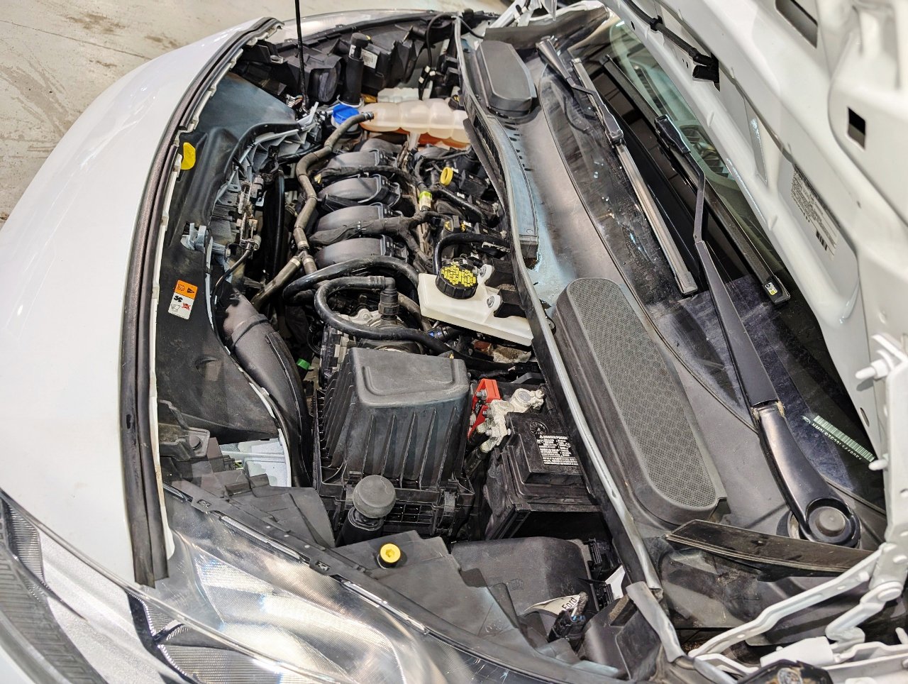 Used 2020 Ford Transit Connect XL image 42