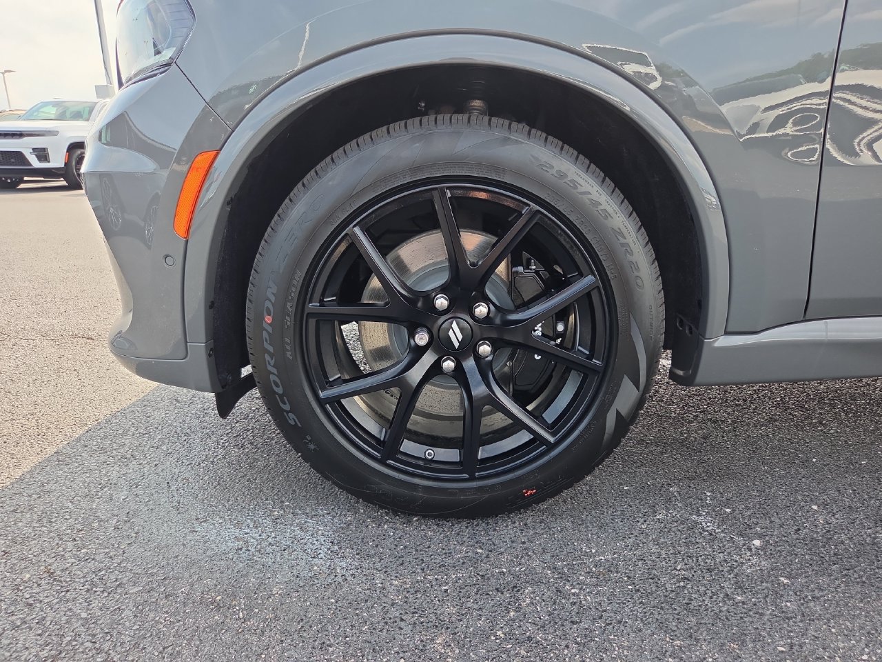 New 2026 Dodge Durango GT AWD/4WD image 9