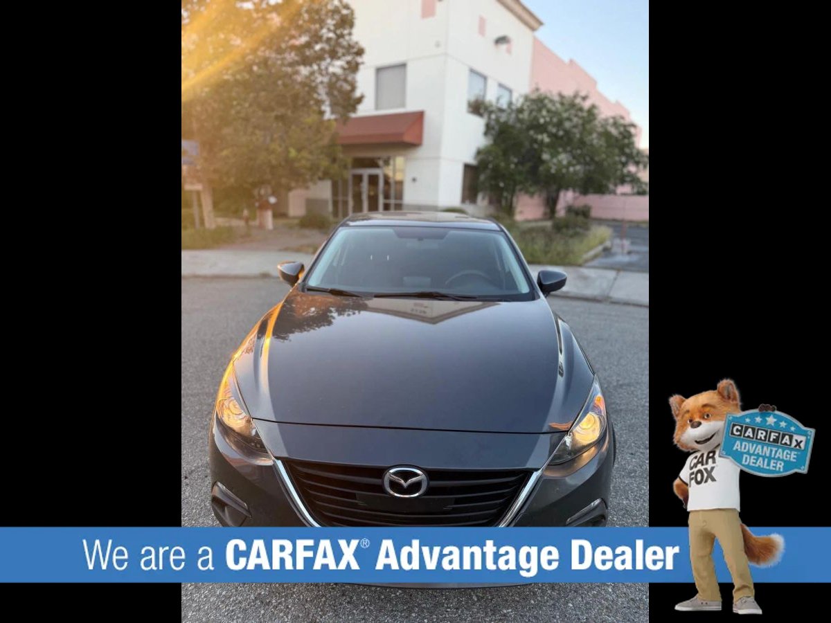 Used 2015 MAZDA MAZDA3 i Sport FWD image 18