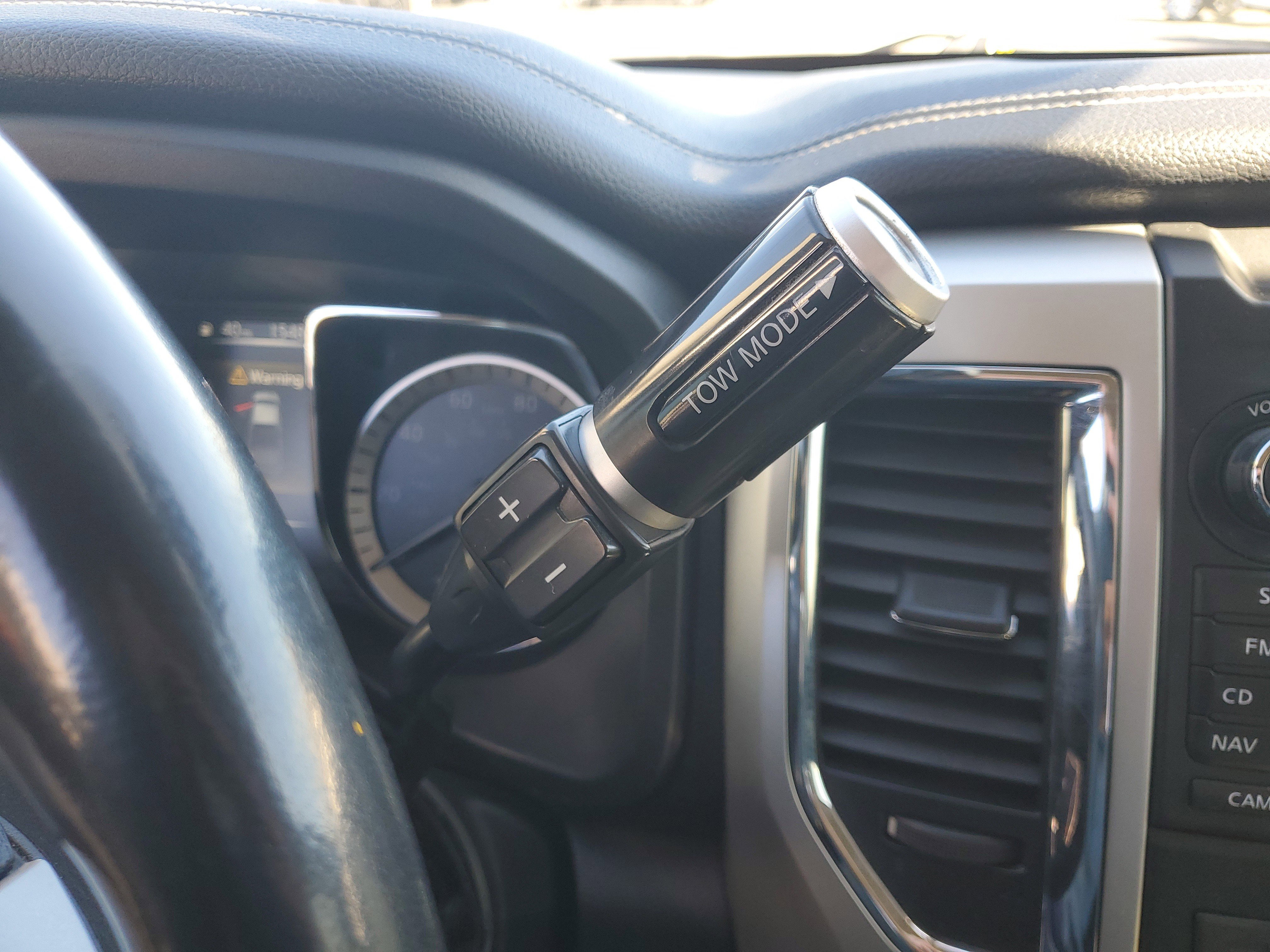 Used 2018 Nissan Titan PRO-4X w/ Pro-4x Convenience Package image 24