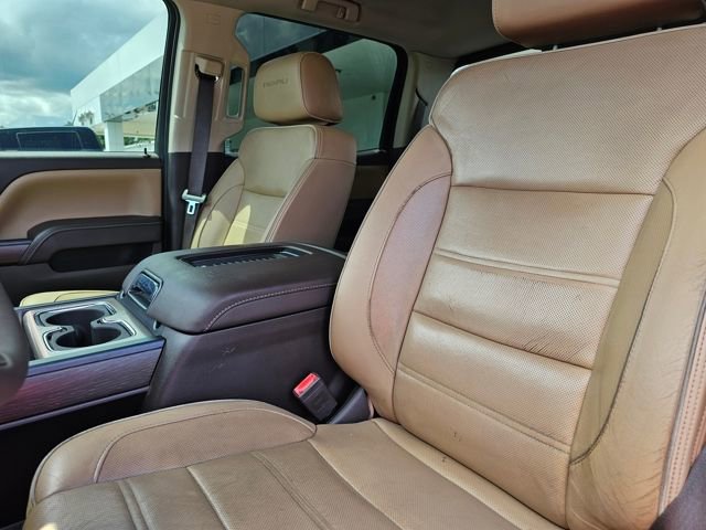 Used 2017 GMC Sierra 2500 Denali w/ Duramax Plus Package image 17